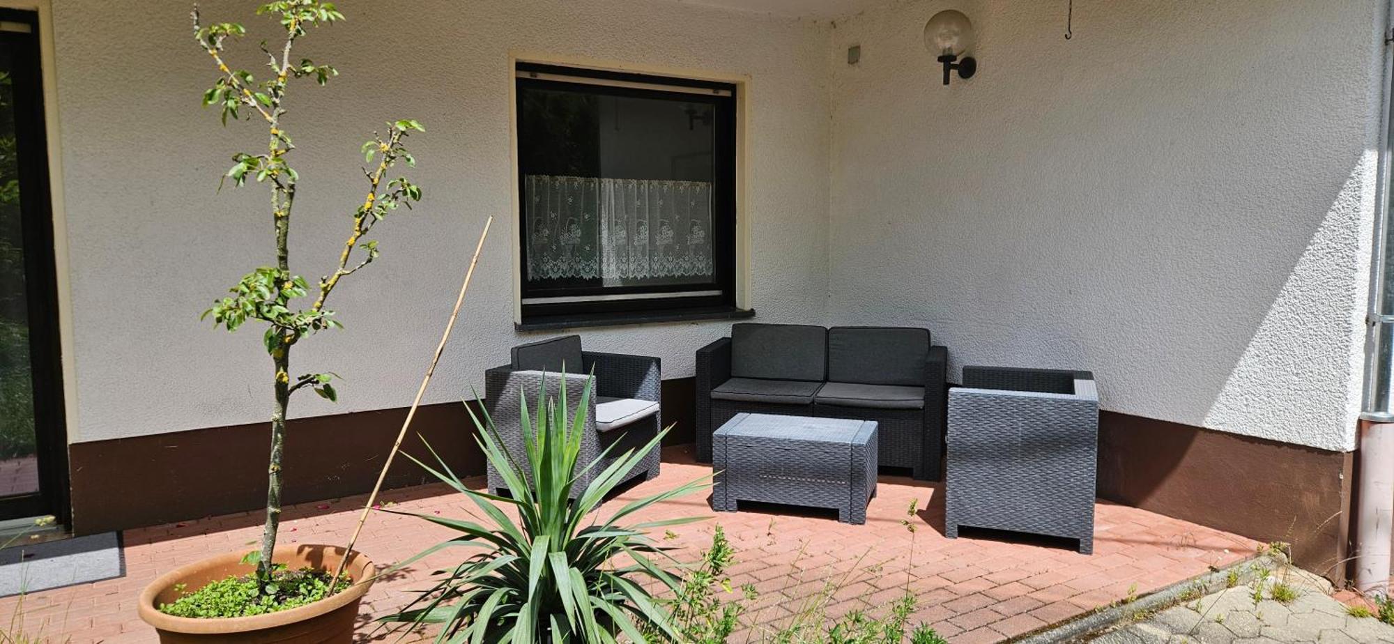 Ferienwohnung Rodder Maar Niederzissen Εξωτερικό φωτογραφία